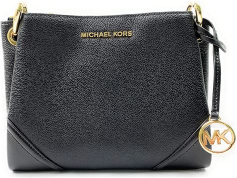 michael kors kenly large crossbody|michael kors triple compartment bag.